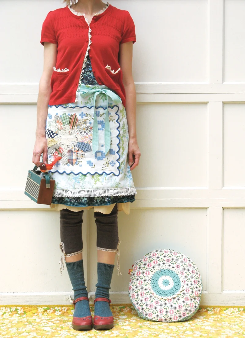 Dottie Angel — UPPERCASE